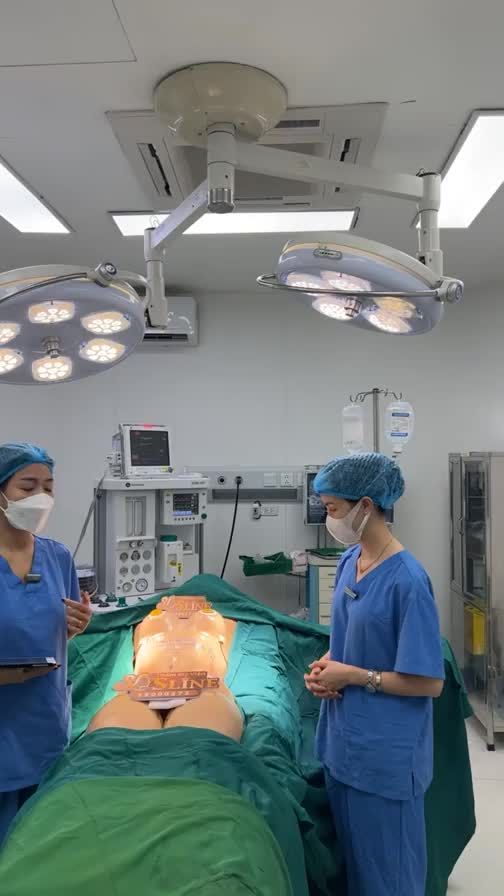 DÁNG CHUẨN EO THON - ĐẸP 360 ĐỘ